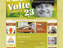 Tablet Screenshot of dusandvorak.cz
